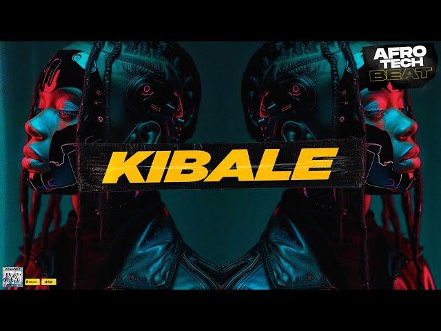 Afro Tech Type Beat x Afro House Beat - Kibale