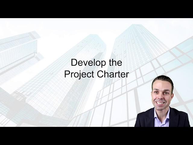 4.1 Develop Project Charter | PMBOK Video Course