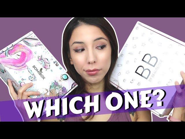 Bomibox versus Beauteque Monthly! | Korean Beauty Subscription Box Comparison & Review