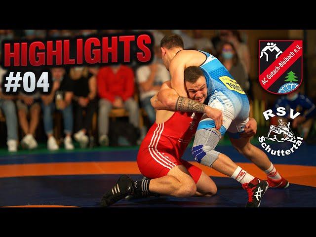 AC Gutach-Bleibach vs. RSV Schuttertal || Highlights #04