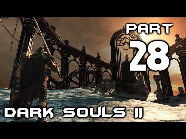 ► Dark Souls 2 DLC | #28 | Crown of The Old Iron King  | CZ Lets Play / Gameplay [1080p] [PC]