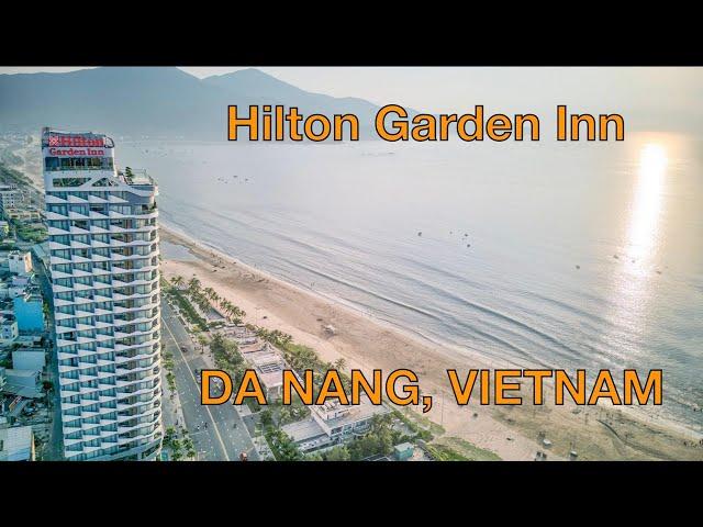 Hilton Garden Inn - GREAT CHOICE for hotel stay in Da Nang, Vietnam