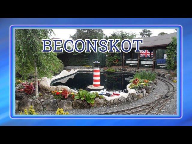 BECONSKOT — старейшая в мире модельная деревня.