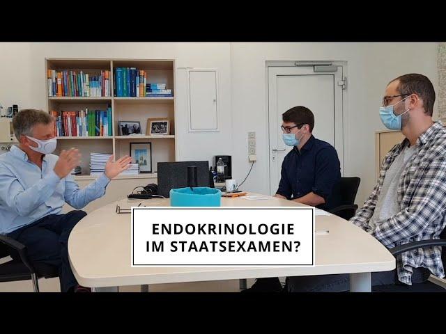 Endokrinologie im Medizinstudium 101 - Was ist relevant fürs StEx und darüber hinaus?