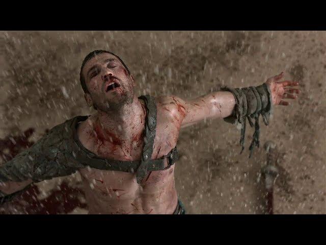 Spartacus Blood and Sand - Theokoles