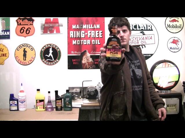 Best Oil Additive: Lucas Oil vs Slick 50 vs Duralube vs Zmax vs Petron Plus vs STP