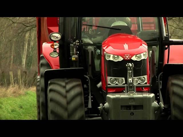 MF 6600 product walkaround - English