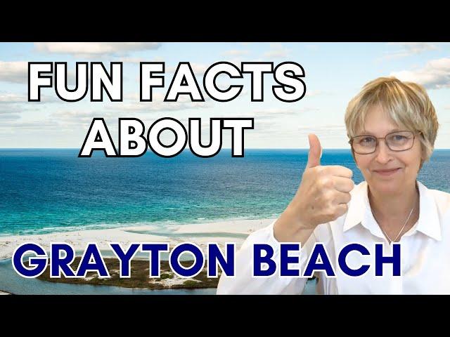 All about  Grayton Beach, Florida   | Voted BEST beach in the United States #graytonbeach #30a