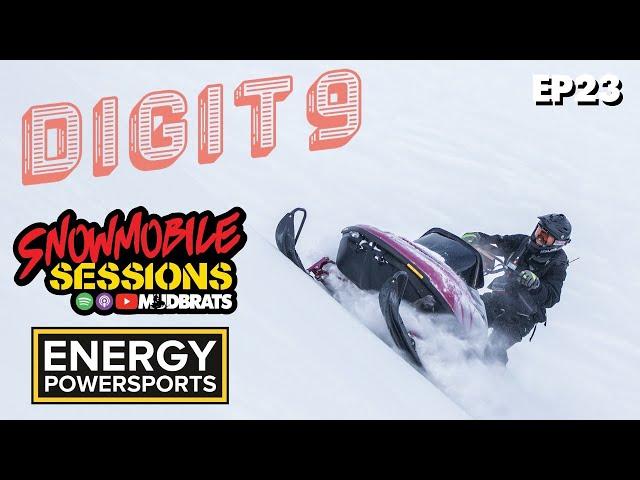 Snowmobile Sessions Episode 23 with Digit9