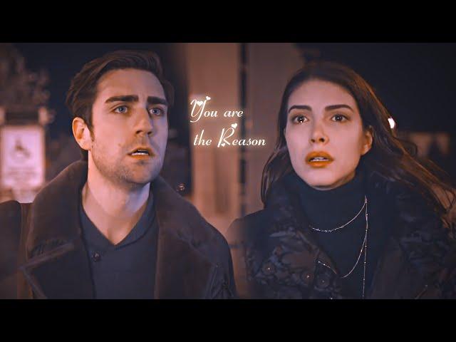 Yağız & Hazan • you are the reason