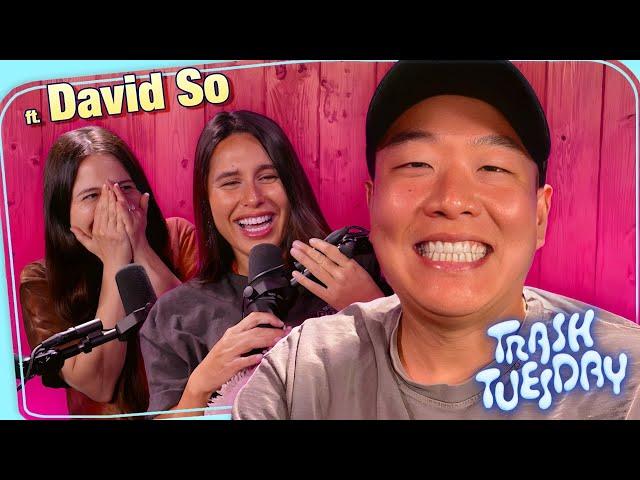 Cooking Up Hot Takes w/ David So | 188 | Trash Tuesday