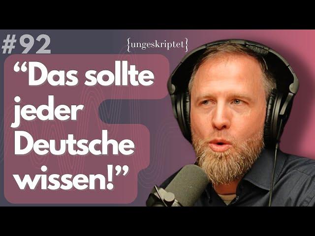 Was glauben Muslime wirklich? - Marcel Krass {ungeskriptet}