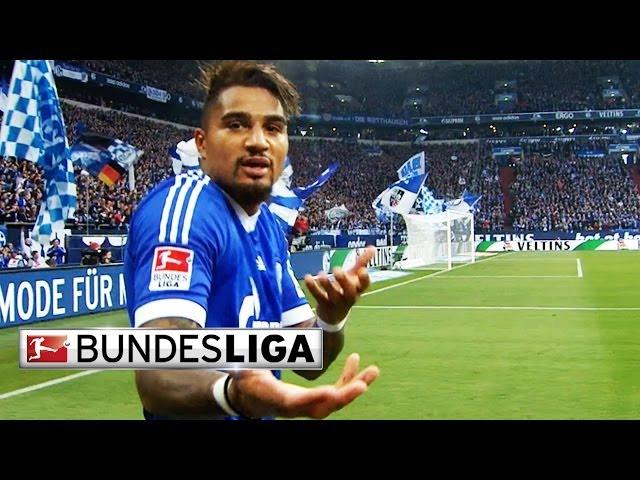 Where a Prince is King - Boateng Rules Schalke