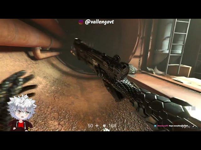 (4-8-25 stream) Reich and Roll | Wolfenstein II | Tangia