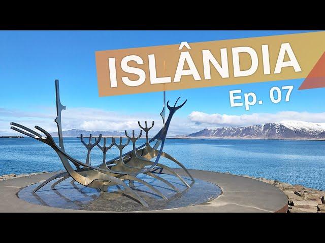 Reykjavik - Islândia :: Ep.07 :: O que fazer em Reykjavik / Reiquiavique :: 3em3