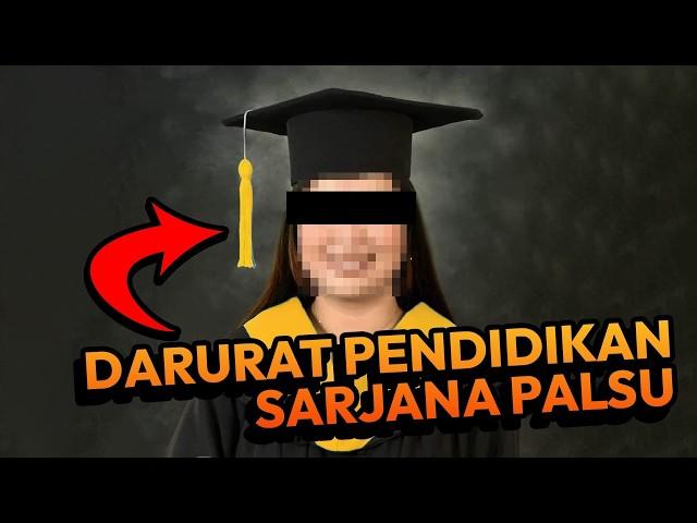 Mahasiswa Joki Skripsi Yang Semakin Tidak Tahu Malu