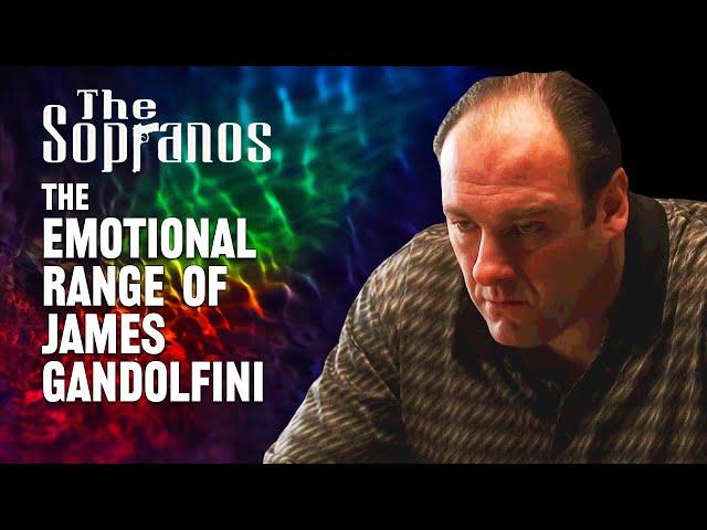 The Sopranos – How James Gandolfini Embodied Tony Soprano