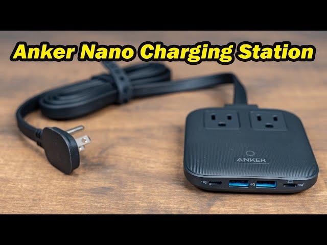 Should You Buy the Anker Nano Charging Station(67W Max), 6-in-1 USB C Power Strip A9129