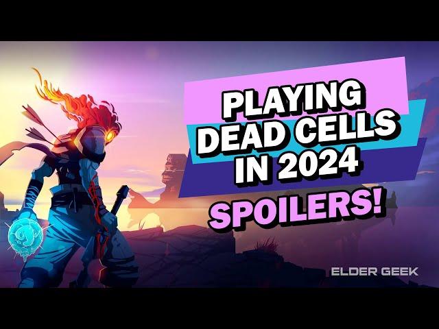 Playing Dead Cells in 2024 (Spoilers!)