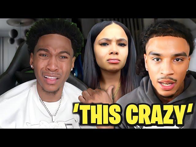 Mac Mula Reacts To Jay Cinco & Brooklyn Queen Beef...