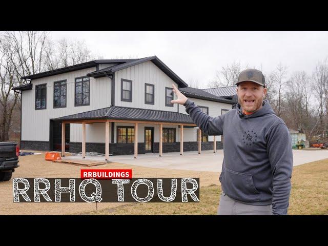 END OF 2024 RRHQ 2.0 Walk Thru Tour