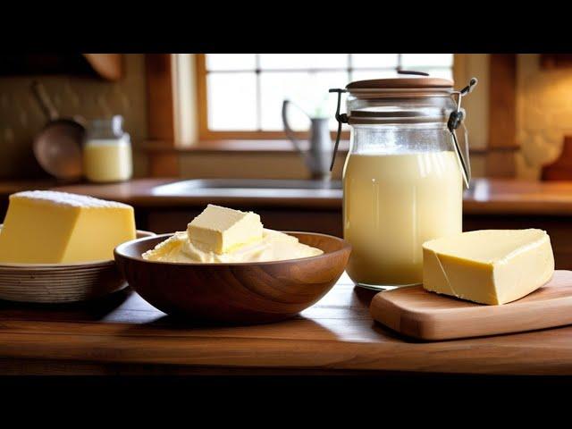 Perfecting Homemade Butter: Simple Steps for Rich, Creamy Bliss