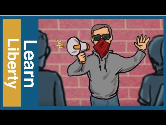 Anonymity: The Greatest Weapon Against Oppression - Learn Liberty