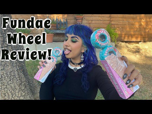 Moxi Fundae Wheels First Impression and Review