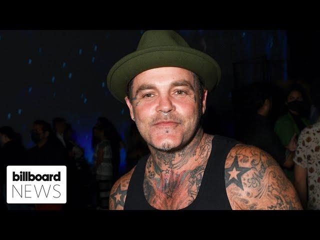 Shifty Shellshock, Crazy Town Singer, Dead at 49 | Billboard News