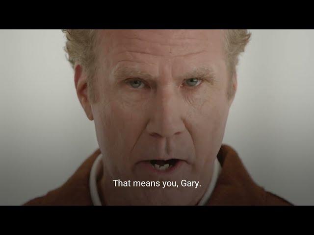 That Means You | Will Ferrell for Kamala Harris