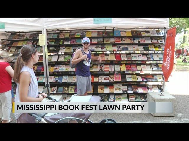 Mississippi Book Fest