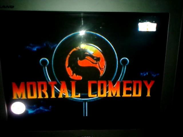 Mortal Kombat в Комеди Клаб