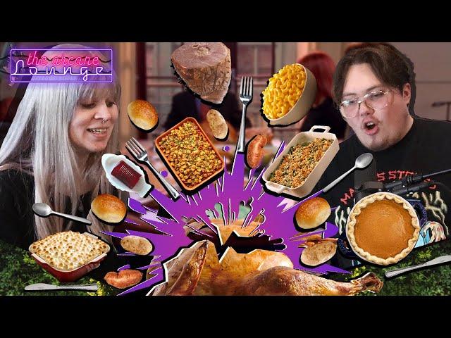 Spencer's Surprise Thanksgiving | Arcane Lounge Podcast #162