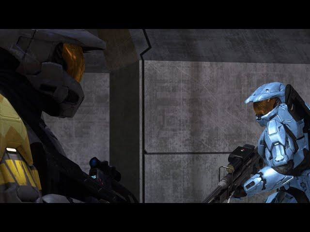 "All of the spice" Rvb machinima