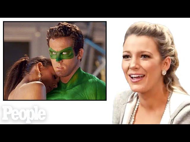 Blake Lively Reveals How Ryan Reynolds Fell For Her | PEOPLE