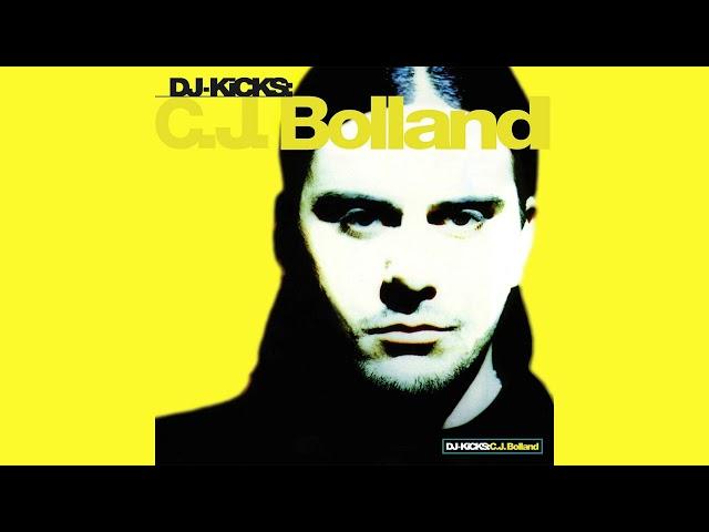 DJ-Kicks: C.J. Bolland