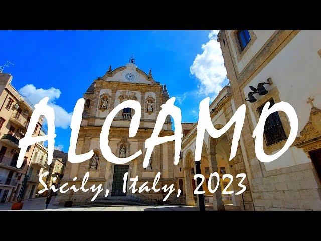 What to visit in Sicily: Alcamo: A Destination to Remember: Create Lasting Memories