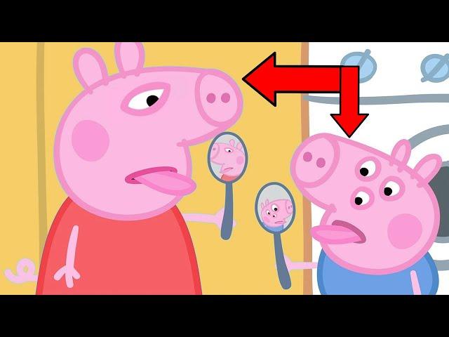 New Mistakes In Peppa Pig You NEVER Noticed