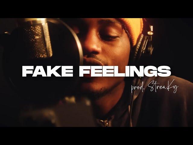 [FREE] Lil Tjay x Polo G Type Beat - "Fake Feelings" | Emotional Piano Trap Beat 2024