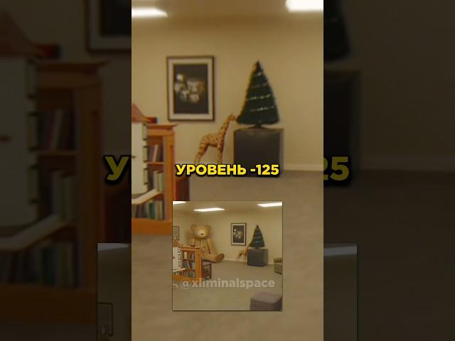 Backrooms Уровень -125 Детский Сад - Найденные Кадры #backrooms #закулисье #poolcore #shorts