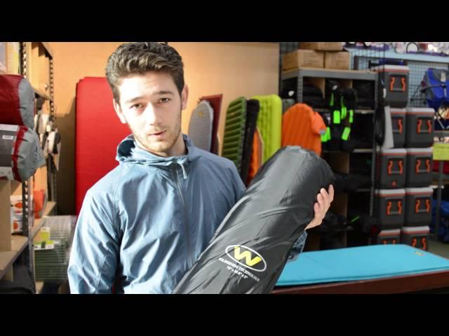 Video Gear Review: Wilderness Technology Front Range Sleeping Pad