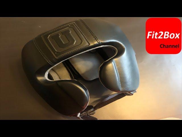 ULTIMATUM BOXING GEN3MAX CARBON HEADGUARD REVIEW