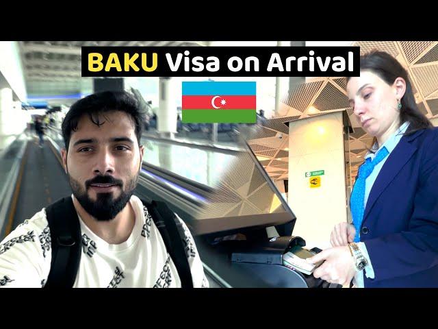 Dubai to Baku Visa on Arrival | Azerbaijan Travel Guide for Dubai Residents