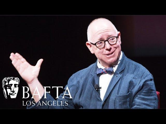 BAFTA Insights: James Schamus