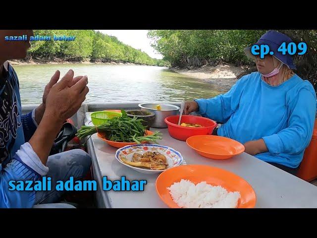 Mancing santai2 ep.409