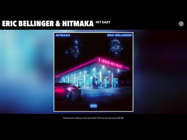 Eric Bellinger & Hitmaka - Hit Eazy (Audio)