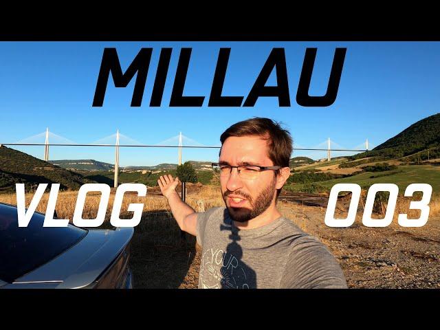 Camping trip to "Les Cévennes" - Part 1/3 - Vlog 003