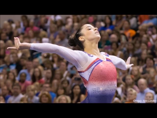 Wonders of the New World - Gymnastics Floor Music