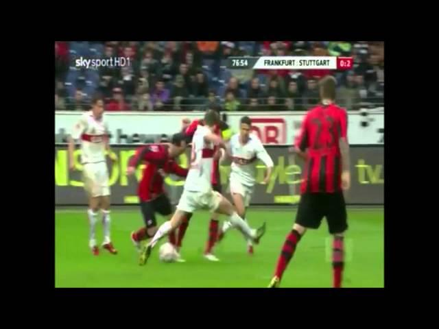 Sven "Ulle" Ulreich - The Stuttgart Wall