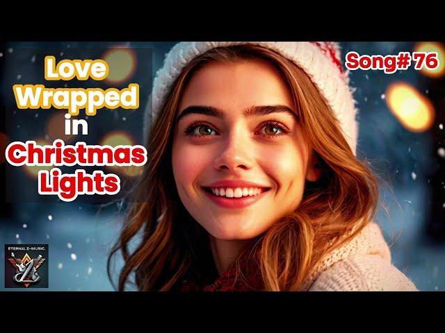 Love Wrapped in Lights (Official Music Video) Song#76 #lovesong #music #love